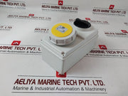 Pce 61132-4 Switch Interlocked Socket