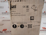 Pce 75242-3 Switch Interlocked Socket Awd 32A 4P 3H Ip66/ Ip67
