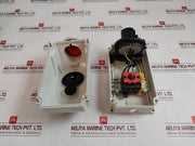 Pce 75242-3 Switch Interlocked Socket Awd 32A 4P 3H Ip66/ Ip67