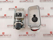 Pce 75242-3 Switched Interlocked Socket 32A 4P 3H Ip66/Ip67 440V 50/60Hz