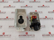 Pce 75242 Interlock Switch Socket 380/440V~ 50/60Hz 57A 1000V