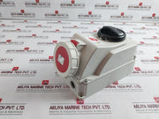 Pce 75242 Interlock Switch Socket Ip66/67 50/60Hz
