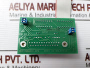 Pe Nelson Systems 5192-0005 Printed Circuit Board