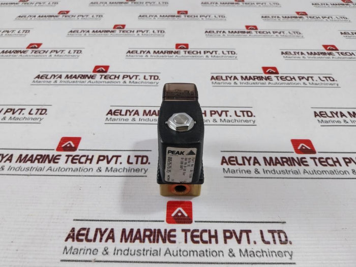 Peak Scientific 00267635 Solenoid Valve 02-5504
