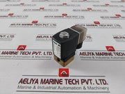 Peak Scientific 00267635 Solenoid Valve 02-5504 Used