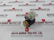 Peak Scientific 02-5494 Solenoid Valve 24V Dc