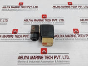 Peak Scientific 02-5504 Solenoid Valve 24Vdc
