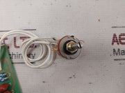 Pec 10-1120 Rev A Pcb Card With Potentiometer