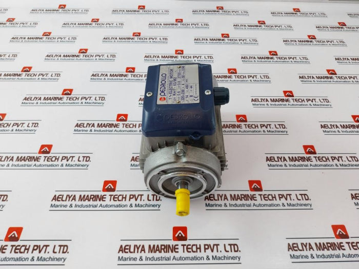 Pedrollo Km1 – 63/M2 1 ~ Electric Motor Kw 06 Hp 0.8 220÷230V 4A 50Hz Ip44