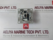 Peha 433 Hab Base Flush Mounting Rotary Tronic-dimmer 934.01.03.825, 230V 50Hz