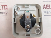 Peha 6600-102 Us Socket 1-gang With Snap Cover