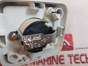 Peha 6600-102 Us Socket 1-gang With Snap Cover