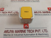 Peha 6600-102 Us Socket 1-gang With Snap Cover