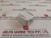 Peha 6600-102 Us Socket 1-gang With Snap Cover