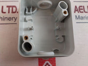 Peha 6600-102 Us Socket 1-gang With Snap Cover