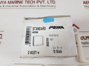 Set Of 10X Peha 80.671 Combination Frame