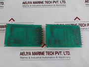 Peilo Teknikk Plc 1003 Plc-bu Pcb Card