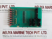 Peilo Teknikk Plc 1003 Plc-bu Pcb Card