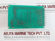 Peilo Teknikk Plc 1003 Plc-bu Pcb Card