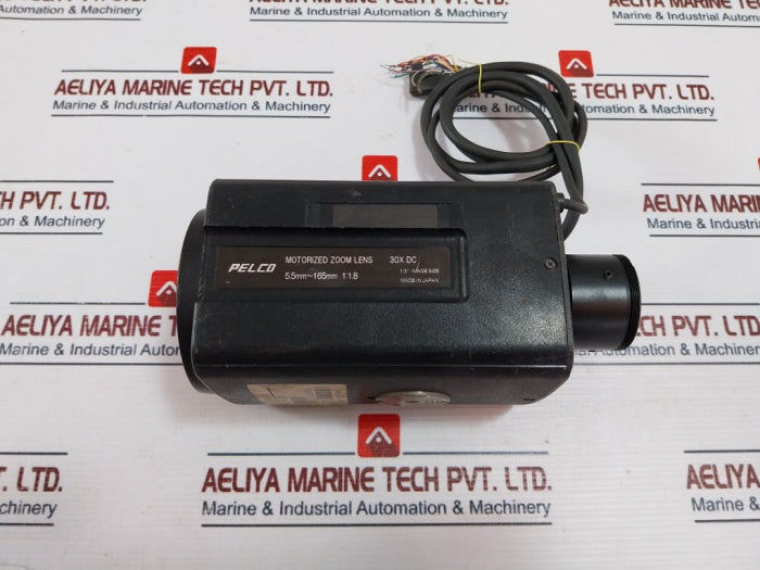 Pelco 13Zd5.5X30 Motorized Zoom Lens 5.5Mm~165Mm