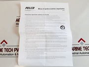 Pelco C20-ch-6 Color Box Camera