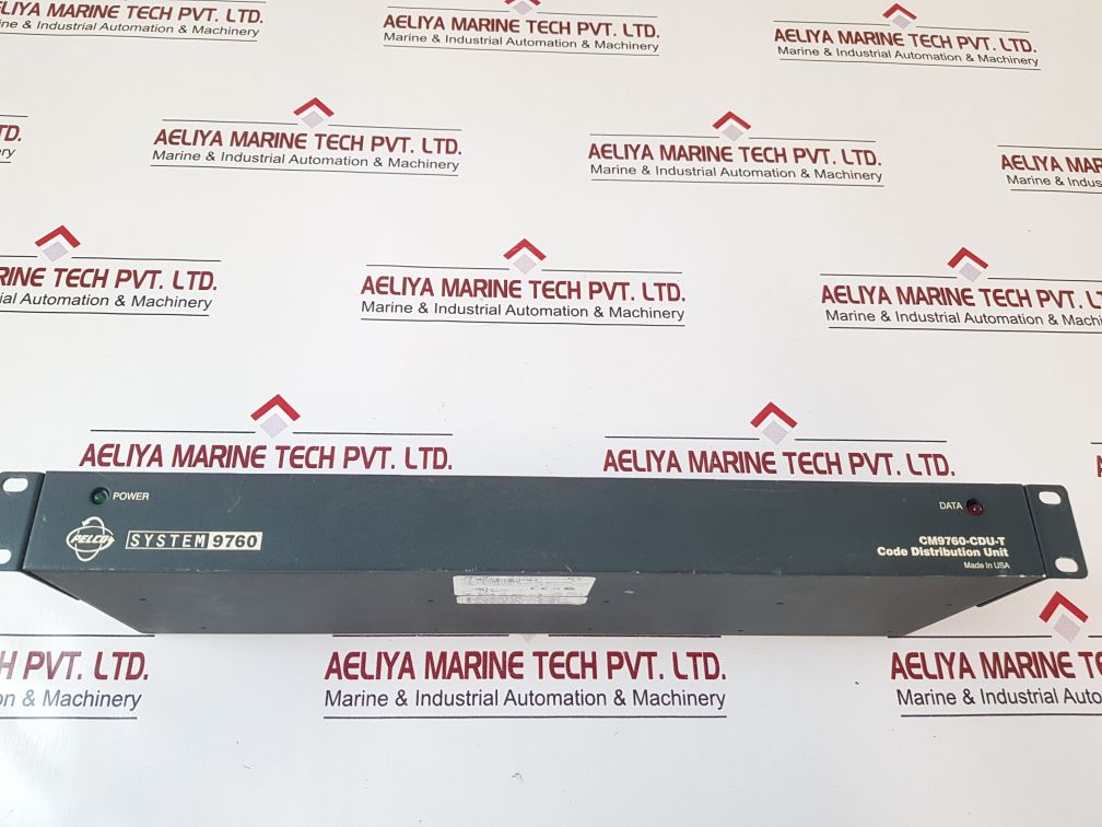 Pelco Cm9760-cdu-t Code Distribution Unit