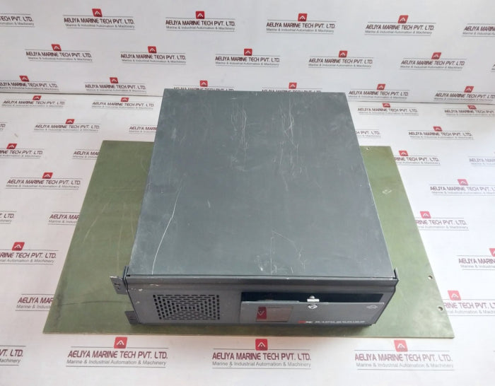 Pelco Dx8116-250 16 Channel Hybrid Video Recorder 100-240V 50/60Hz