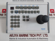 Pelco Kbd300A Rev: A0 Keyboard Joystick Controller Ver:5.70 Watts:1.5