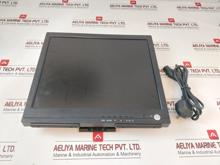 Pelco Pmcl317A 17” Lcd Monitor (Not Working)