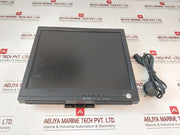 Pelco Pmcl317A 17” Lcd Monitor (Not Working)
