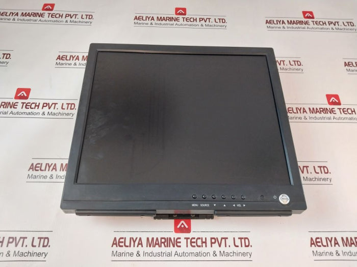 Pelco Pmcl317A 17” Lcd Monitor (Not Working)