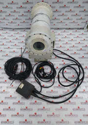 Pelco Pt1260Ex Cctv Camera Enclosure Nema Type 4X 120Vac 50-60Hz