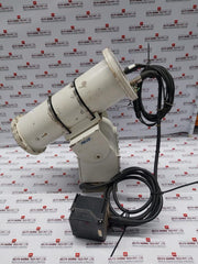 Pelco Pt1260Ex Cctv Camera Enclosure Nema Type 4X 120Vac 50-60Hz Used