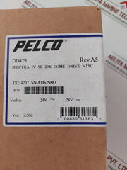 Pelco Bb4-pr-e,Ld53Pr-1, Vk-s625N High-performance Discreet Video Camera