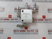 Pelican Swagelok Oceaneering 1600 Case With Foam Set