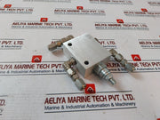 Pelican Swagelok Oceaneering 1600 Case With Foam Set