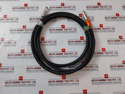 Pelican Swagelok Oceaneering 1600 Case With Foam Set