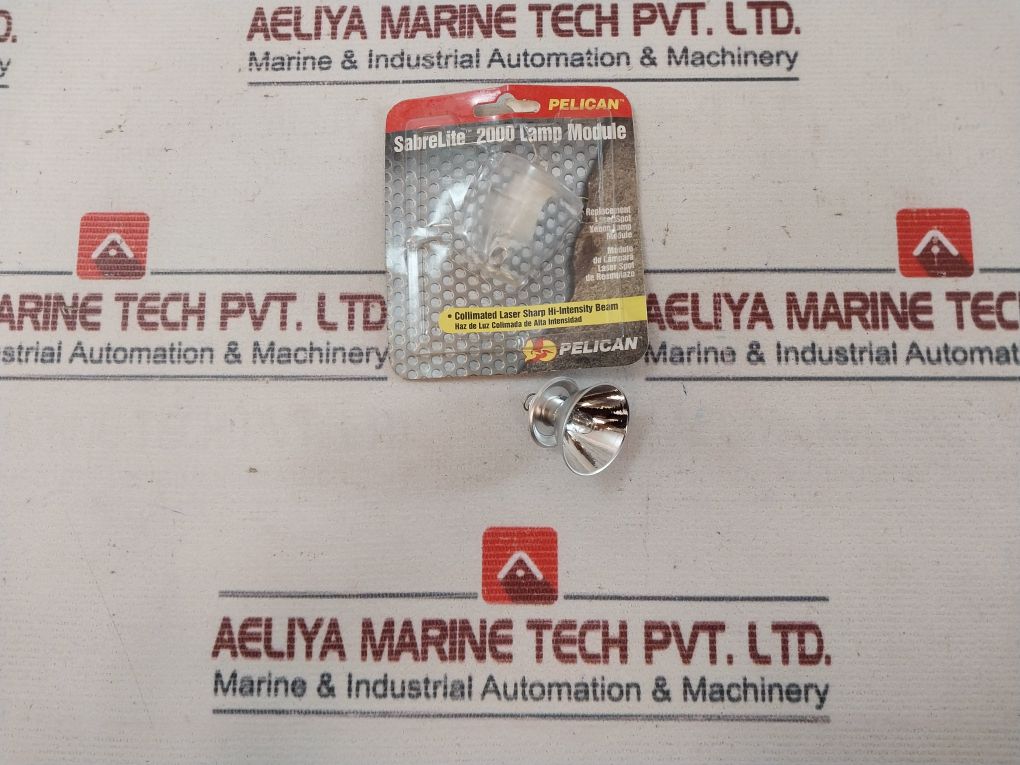 Pelican 2004 Ba-4 Replacement Laser Spot Xenon Lamp Module
