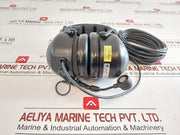 Peltor Mt7H79A-65 Headset W/10M Cable & Hook Switch