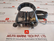 Peltor Mt7H79A-65 Headset W/10M Cable & Hook Switch