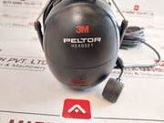 Peltor Mt7H79A-65 Headset W/10M Cable & Hook Switch