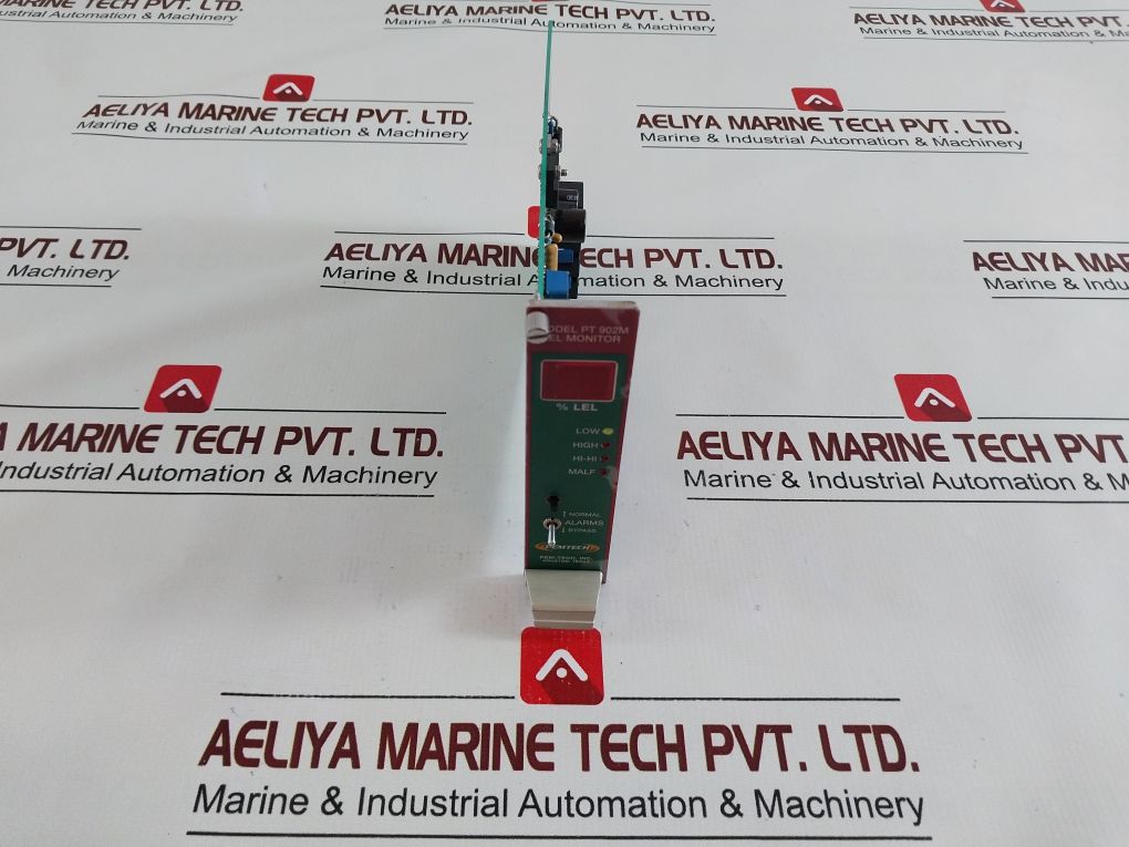 Pemtech Pt 902M Lel Monitor