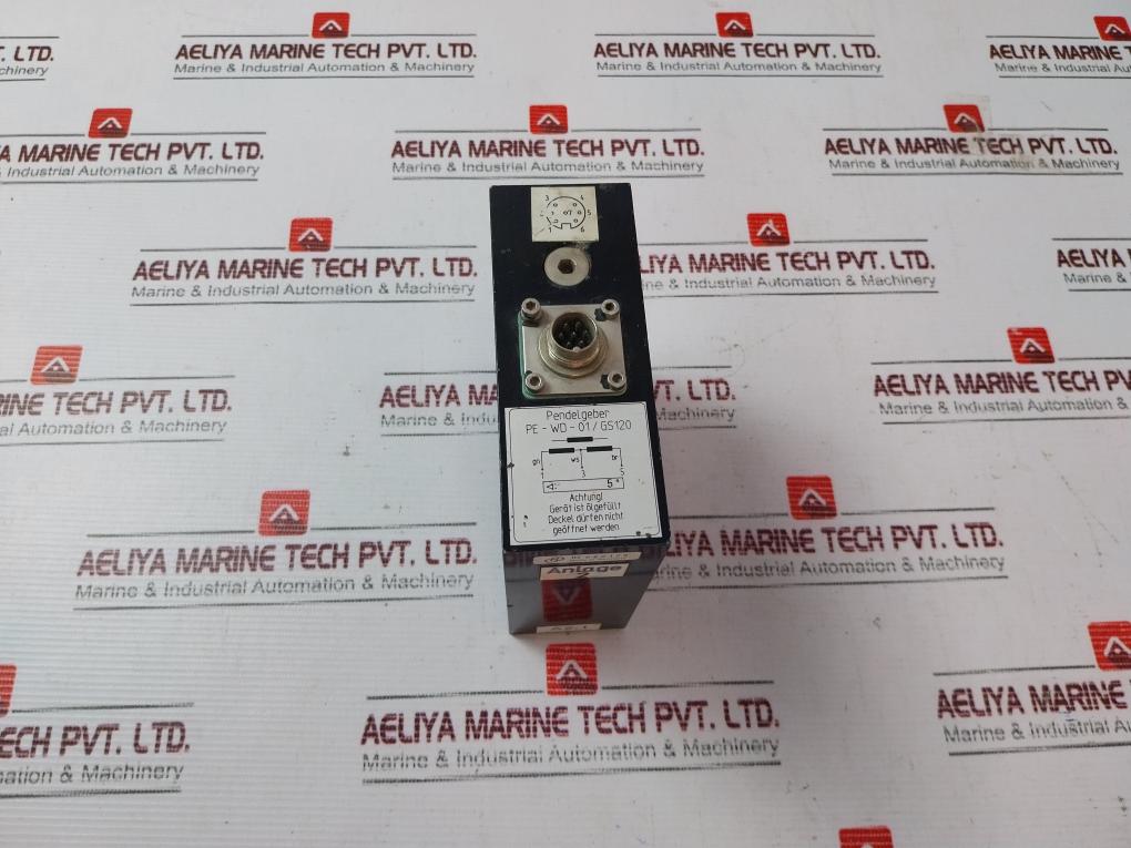 Pendelgeber Pe-wd-01/Gs120 Fsg Tilt Position Sensor