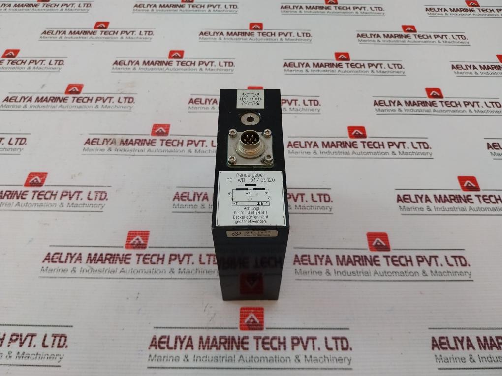 Pendelgeber Pe-wd-01/Gs120 Fsg Tilt Position Sensor