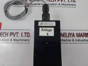 Pendelgeber Pe-wd-01/Gs120 Position Fsg Tilt Sensor