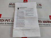 Penn F261Kah-v01 Liquid Flow Switch