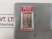 Penn P70Ca-5 Pressure Switch Lbl85-1