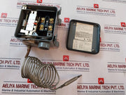 Penn/Johnson Controls A72Ae-5 Temperature Control 125Va 125-600Vac