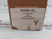 Penn/Johnson Controls F61Kb-11C Flow Control Switch