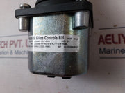 Penny & Giles Controls Jc6000-gen-0341 Rugged Multi-axis Joystick Controller